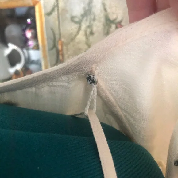 Free People Boho Floral Dress - Picture 7 of 8